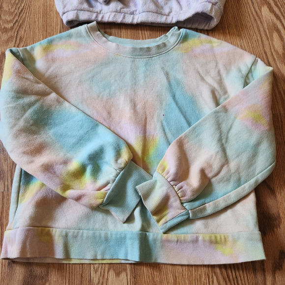 Girls Clothing Lot Size Large Sweatshirts Art Class, Cat & Jack - Picture 8 of 10